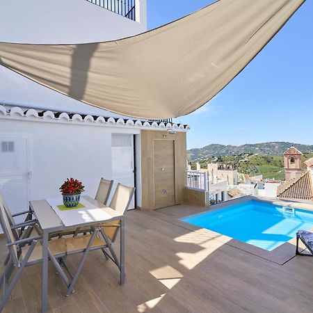 Casa Loli Apartment Frigiliana Luaran gambar