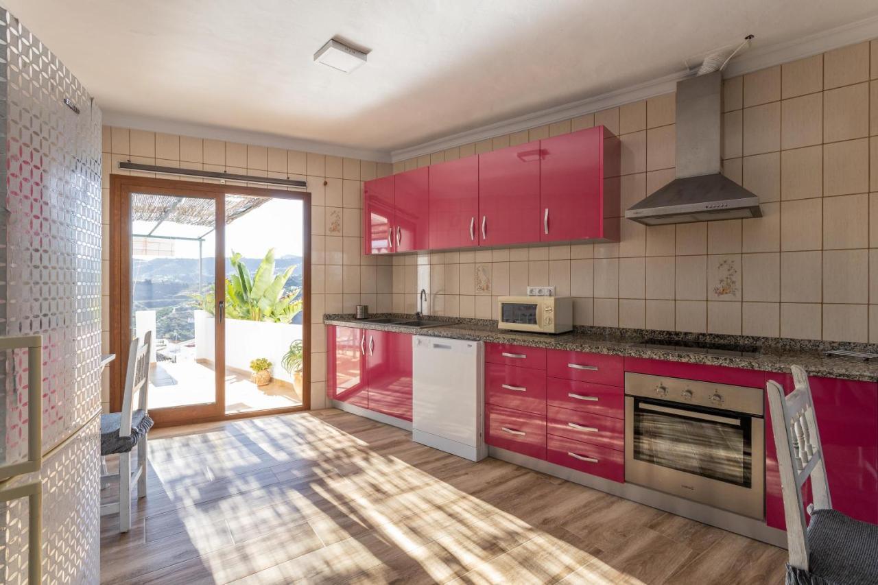 Casa Loli Apartment Frigiliana Luaran gambar