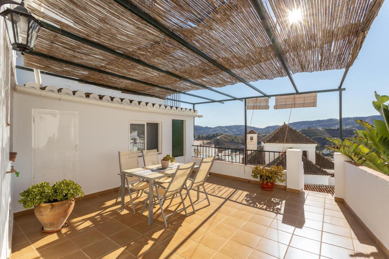 Casa Loli Apartment Frigiliana Luaran gambar