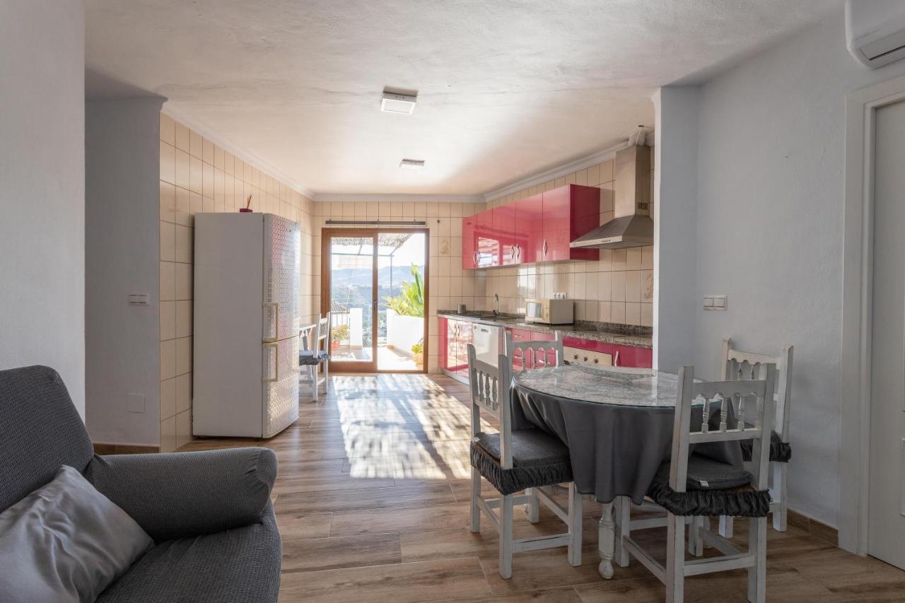Casa Loli Apartment Frigiliana Luaran gambar