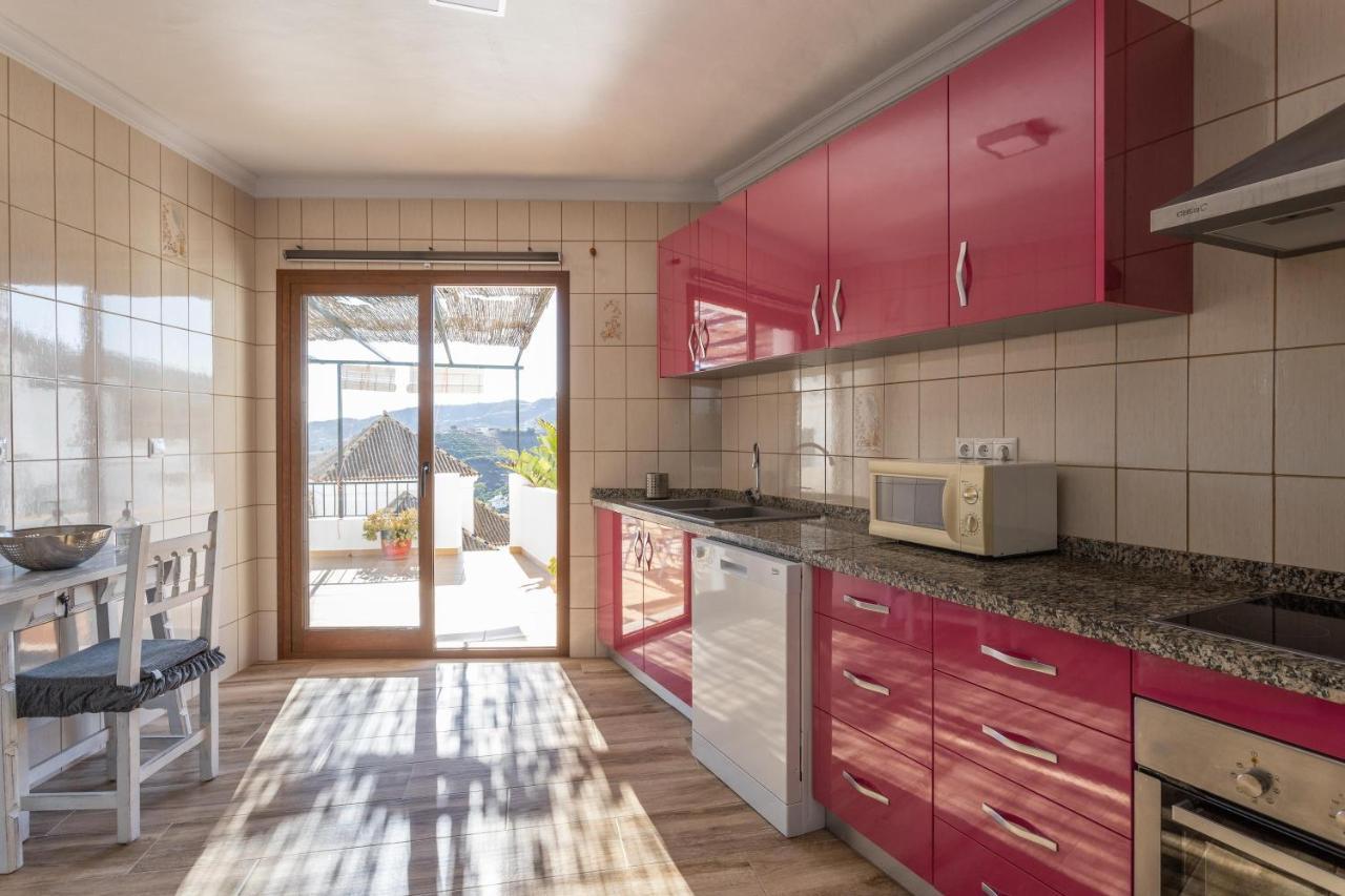 Casa Loli Apartment Frigiliana Luaran gambar