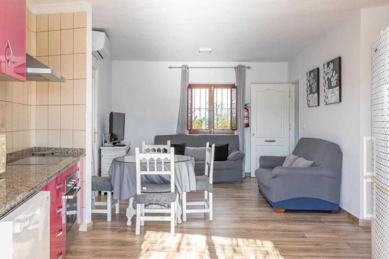 Casa Loli Apartment Frigiliana Luaran gambar