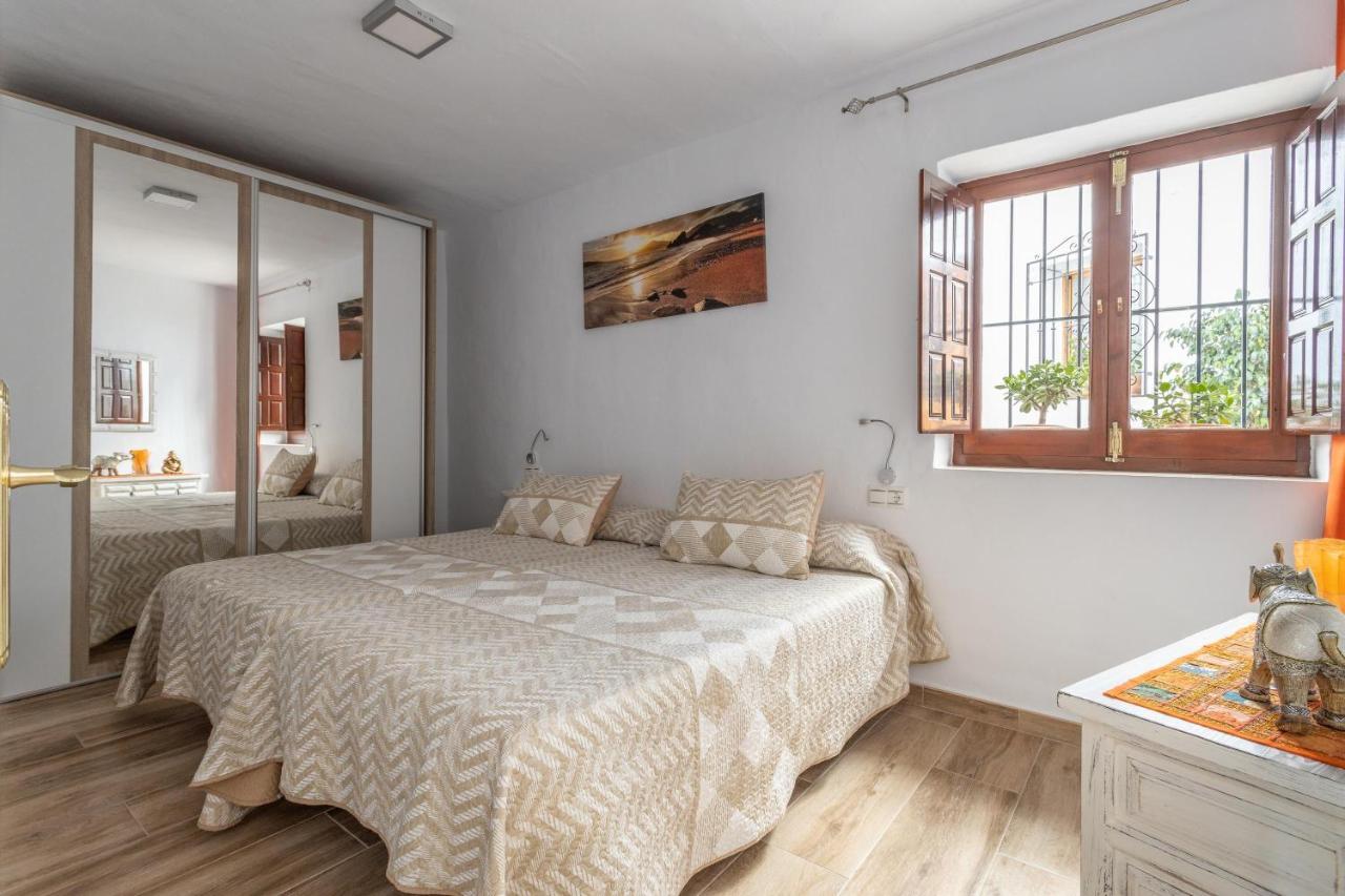 Casa Loli Apartment Frigiliana Luaran gambar