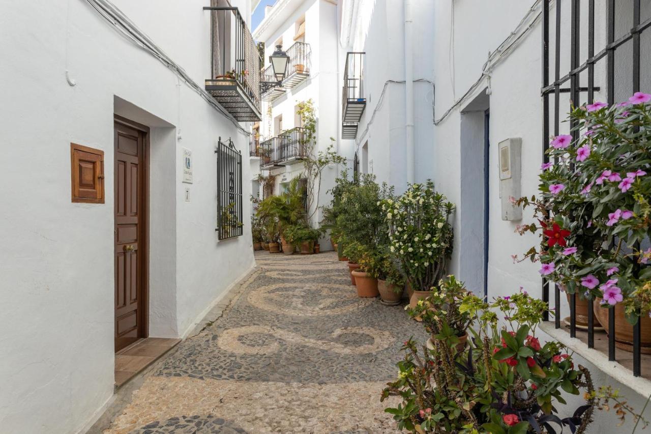 Casa Loli Apartment Frigiliana Luaran gambar