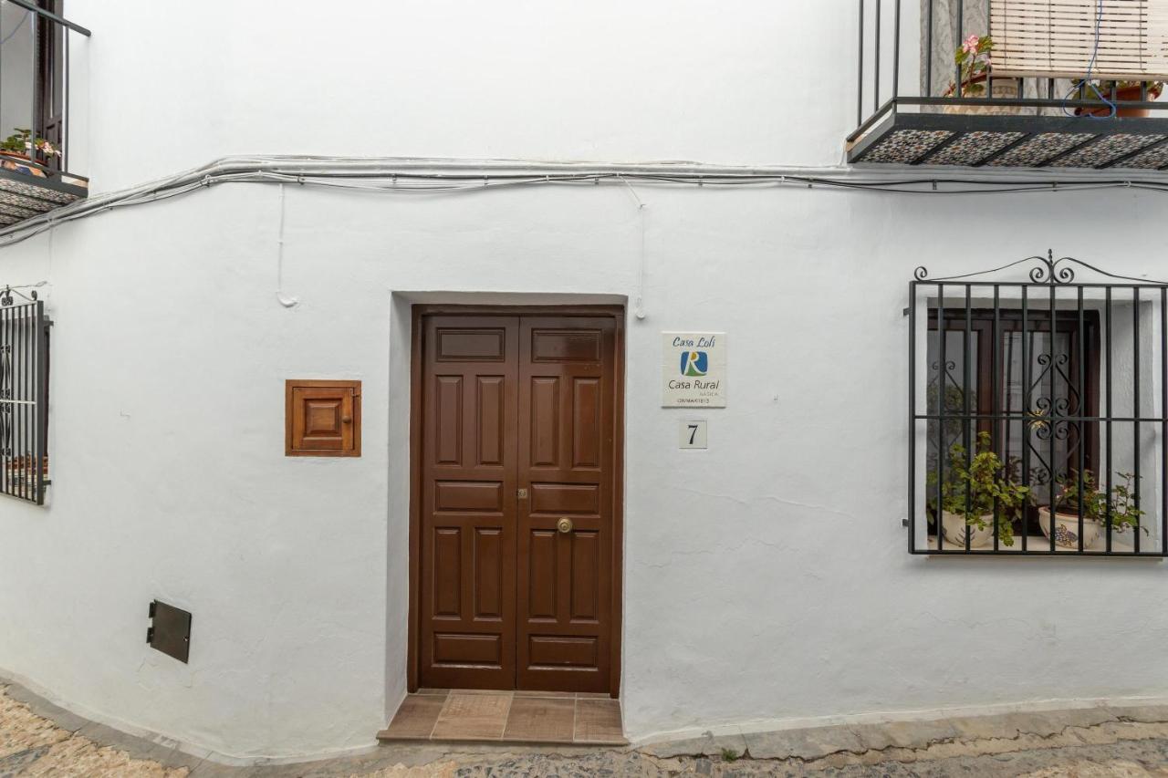 Casa Loli Apartment Frigiliana Luaran gambar
