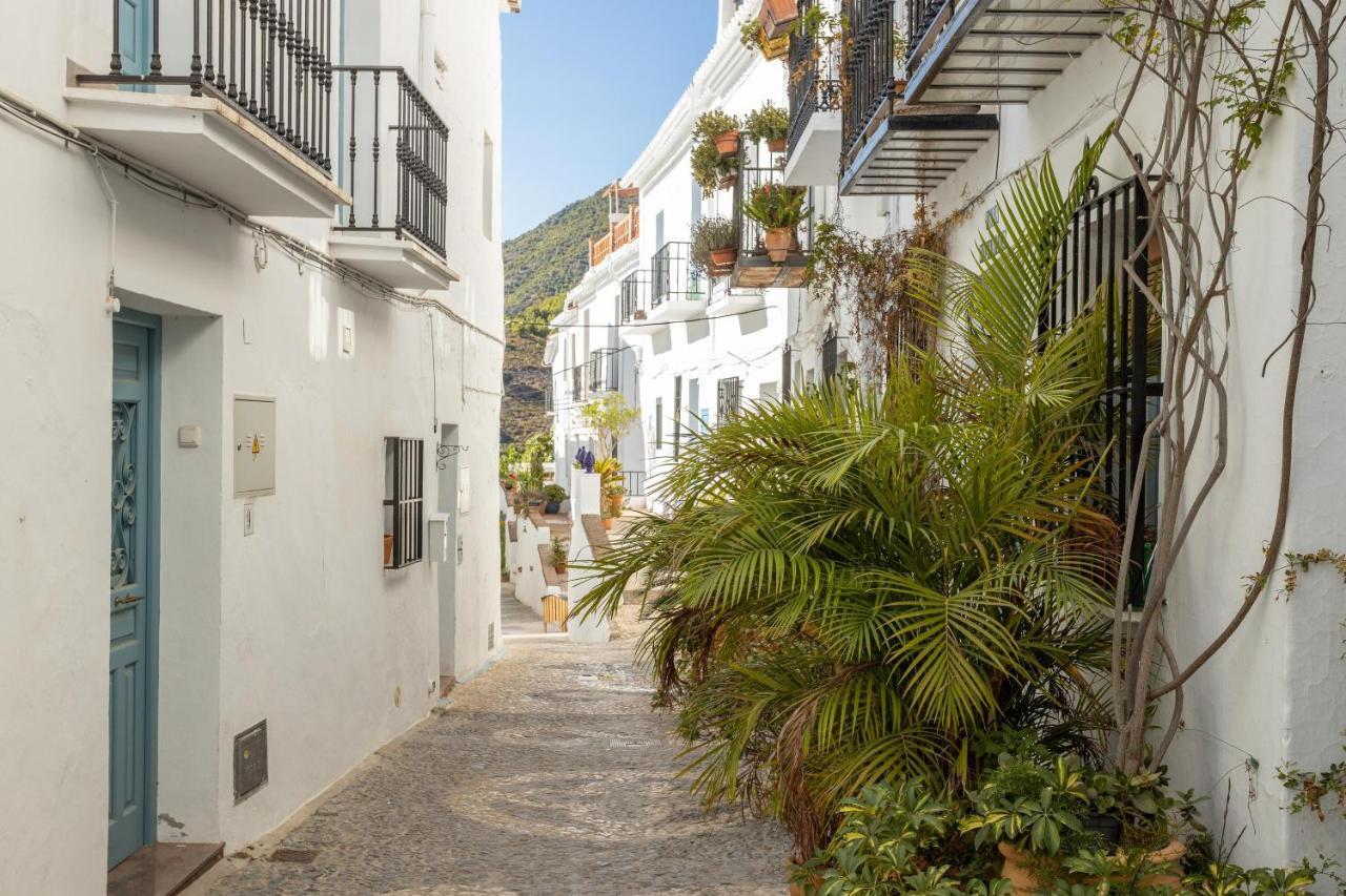 Casa Loli Apartment Frigiliana Luaran gambar