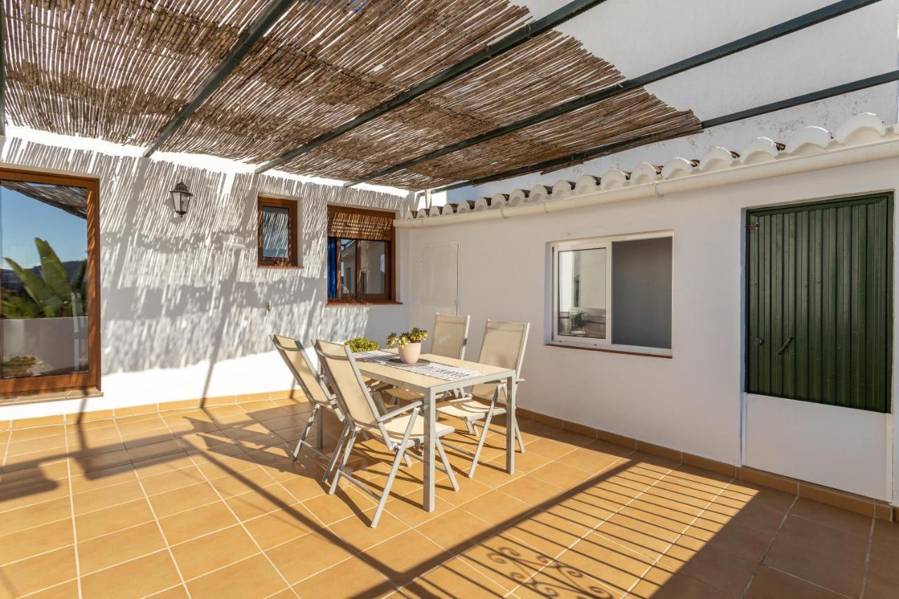 Casa Loli Apartment Frigiliana Luaran gambar