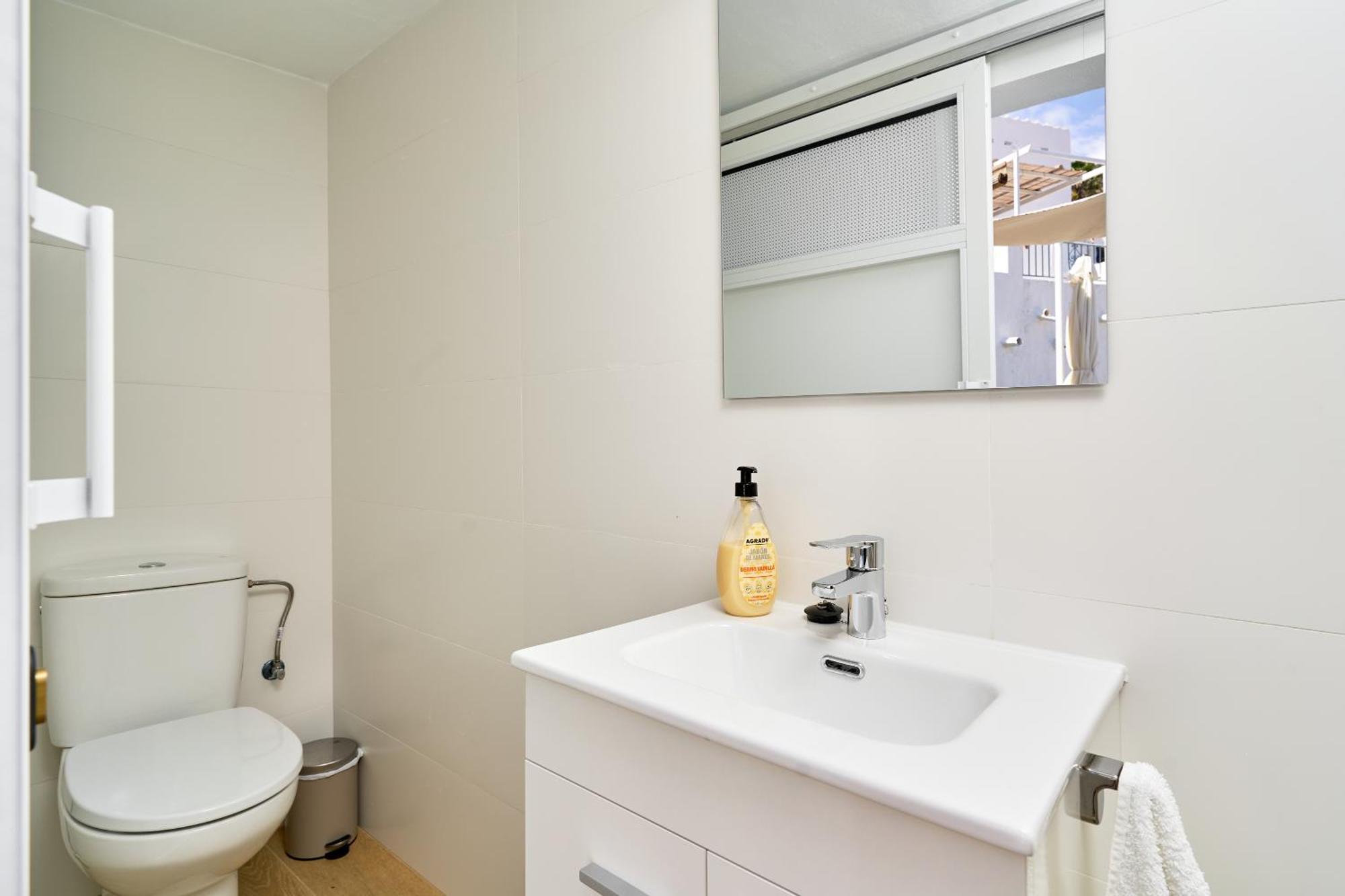 Casa Loli Apartment Frigiliana Luaran gambar