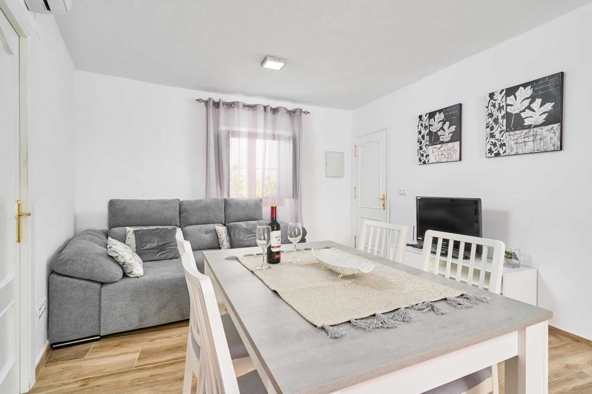 Casa Loli Apartment Frigiliana Luaran gambar