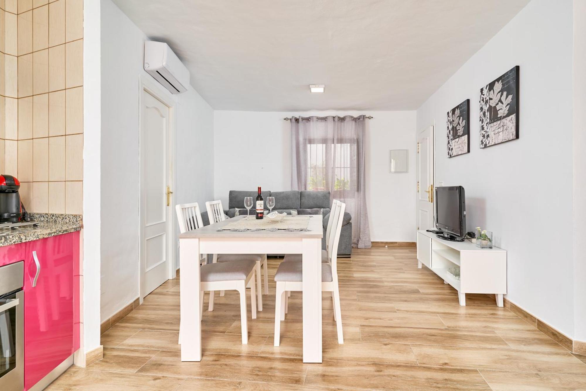 Casa Loli Apartment Frigiliana Luaran gambar