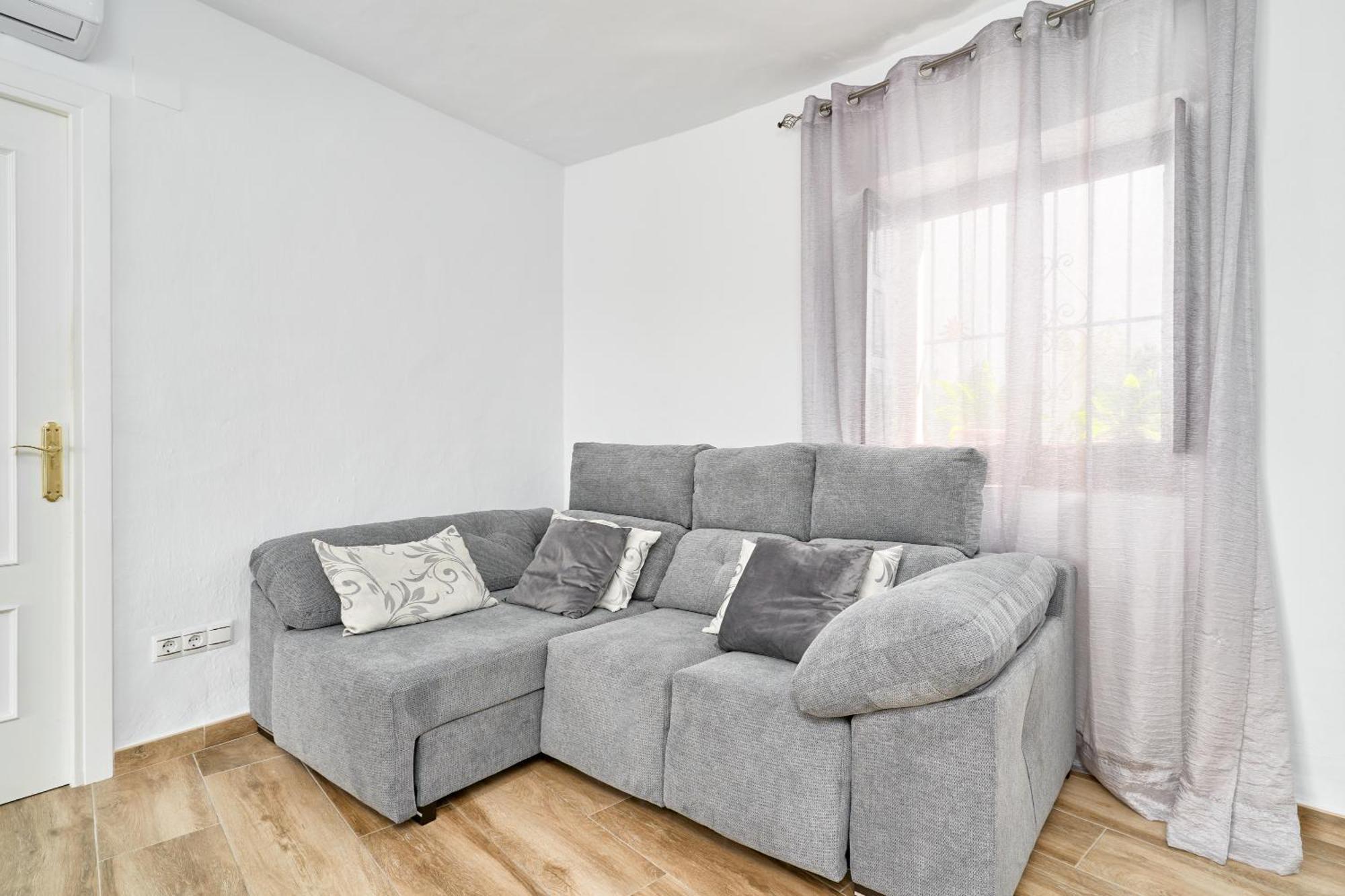 Casa Loli Apartment Frigiliana Luaran gambar