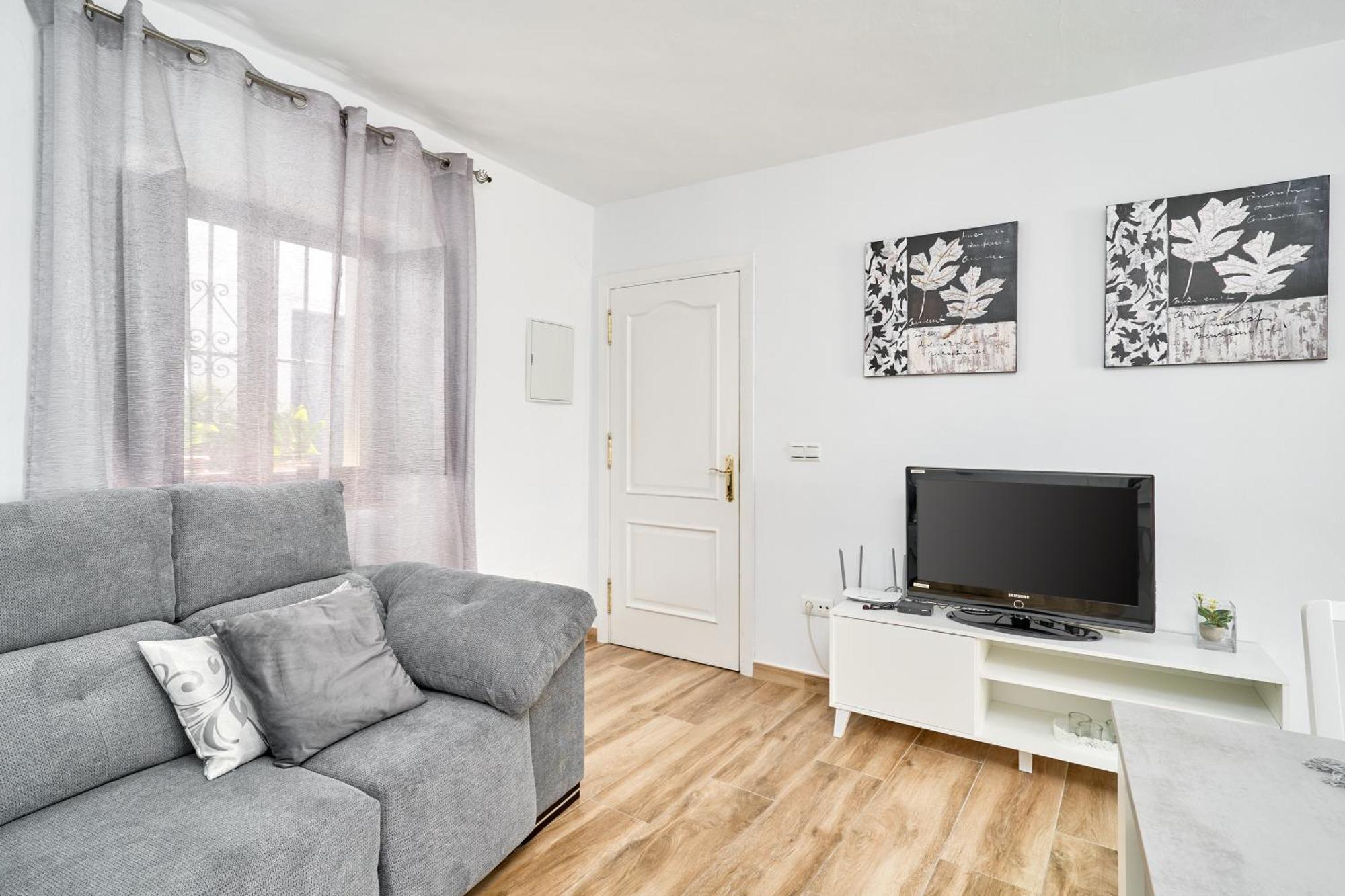 Casa Loli Apartment Frigiliana Luaran gambar