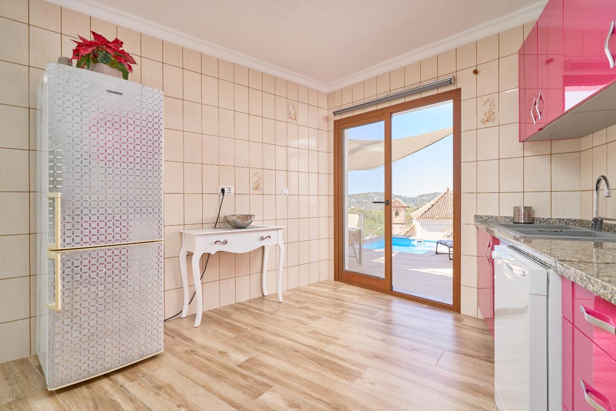Casa Loli Apartment Frigiliana Luaran gambar